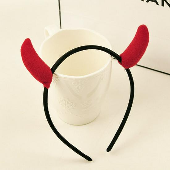 

Japanese & Korean Hair Accessories: Christmas Cat and Rabbit Ears Clips & Antlers Headbands.