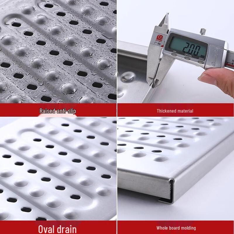 Stainless Steel Trench Drain Cover