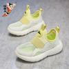Astro Boy girls single mesh summer 2025 new children's mesh breathable sports sandals one pedal mesh hollow