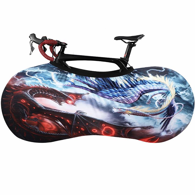 WEST BIKING MTB Silniční kolo Chránič Kryty kol Prachotěsný Odolný proti poškrábání Rám Řetěz Ochranné vybavení 26 27.5 29 700C Úložný prostor