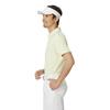 TaylorMade TM Basic S/S Polo Shirt, White, Size Small, Men's, 2025SS UN634