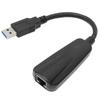 USB To Ethernet Adapter 101001000M USB 3.0 To RJ45 LAN ABS Net Adapter Compatible for Windows for