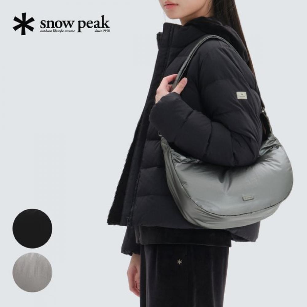 Snow Peak Silky Hobo Bag S24wwtcb58