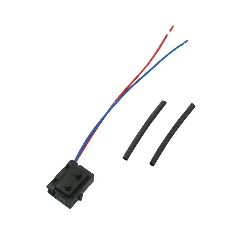 1 Set Car Door Lock Micro Switch Car Interior Accessories 3BD998785 3BD998786 For Golf 4 MK4 Passat B5 Bora Polo Touran A6 C6