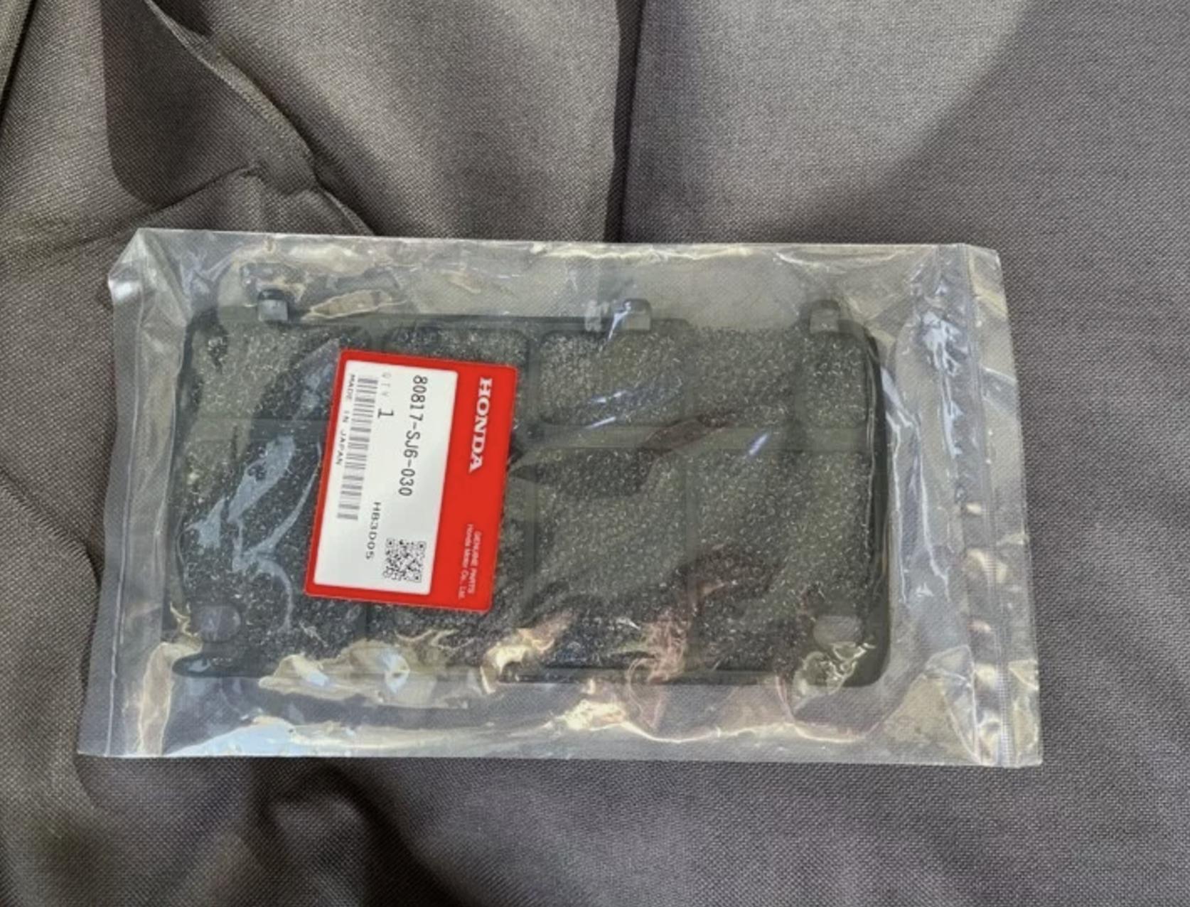 

Genuine Honda OEM ACTY Air Conditioning Filter HA3 HH3 HA4 HH4 80817-SJ6-030