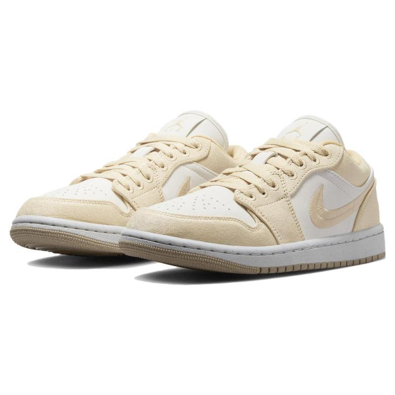 Jordan 1 Low Se Team Gold Women's Jordan FN3722-701