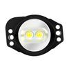 20W LED Angel PO65 Eye Daytime Running Lights Bulb Canbus Error Free for BMW E90 E91 3 Series 320 325i 328i 335i 2004-2008
