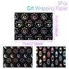Eid Mubarak Kraft Wrapping Paper Ramadan Kareem Decoration For Home 2025 Ramadan Kareem Islam Muslim Party Eid Al Adha Gifts