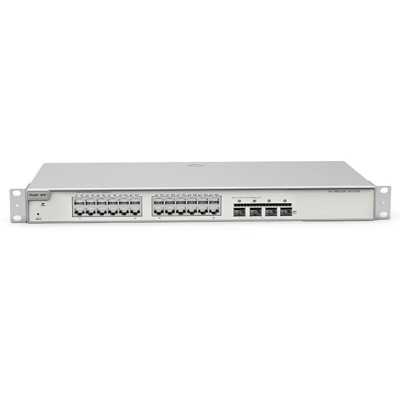 Ruijie RG-NBS5200-24GT4XS 24-Port Gigabit Layer 3 Managed Switch