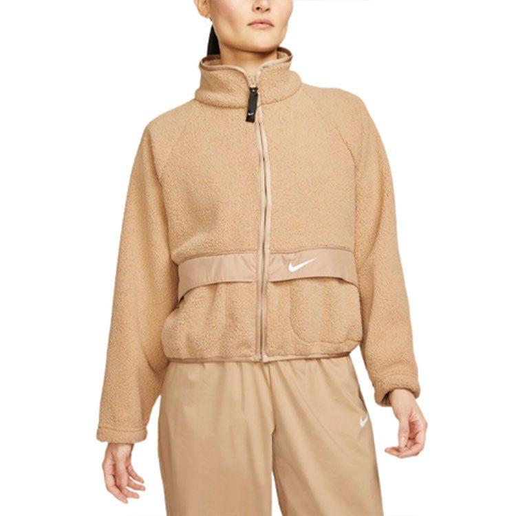 Nike Sportswear Essential Jacket 'Hemp' DO7761-200