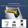 SAMZHE 40G QSFP+ DAC Direct Attach Copper Cable