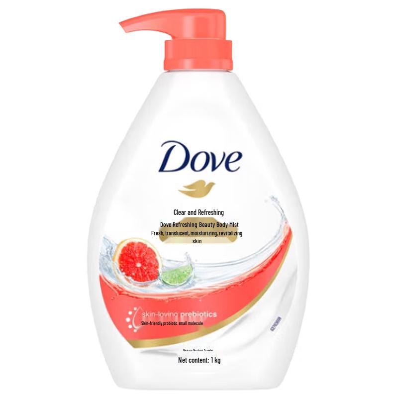 Dove Revitalizing Shower Gel