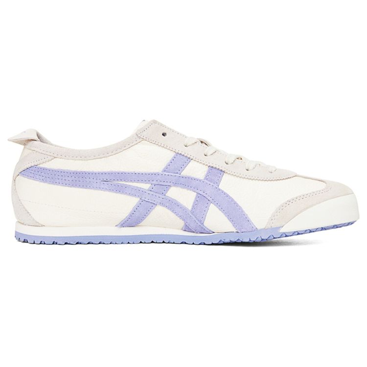 ONITSUKA TIGER Mexico 66 Vintage Cream Violet Storm Unisex Sneaker 1183B391-102