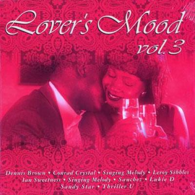 LP-Schallplatte VERSCHIEDENE - Lover's Mood Volume 3 VPRL1458 VP 1996 US Reggae, Ska & Dub