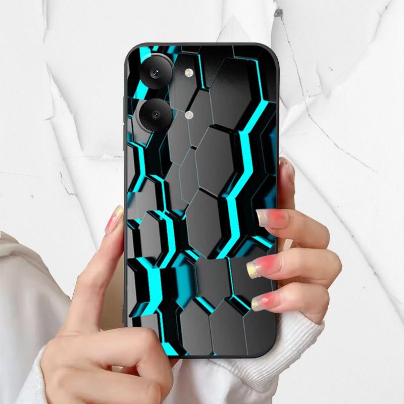 For Xiaomi Poco X8 Pro Max X8Pro Case Cartoon Astronaut Silicone Cover For Redmi Turbo5 Turbo 5 Max Soft Shockproof Phone Case