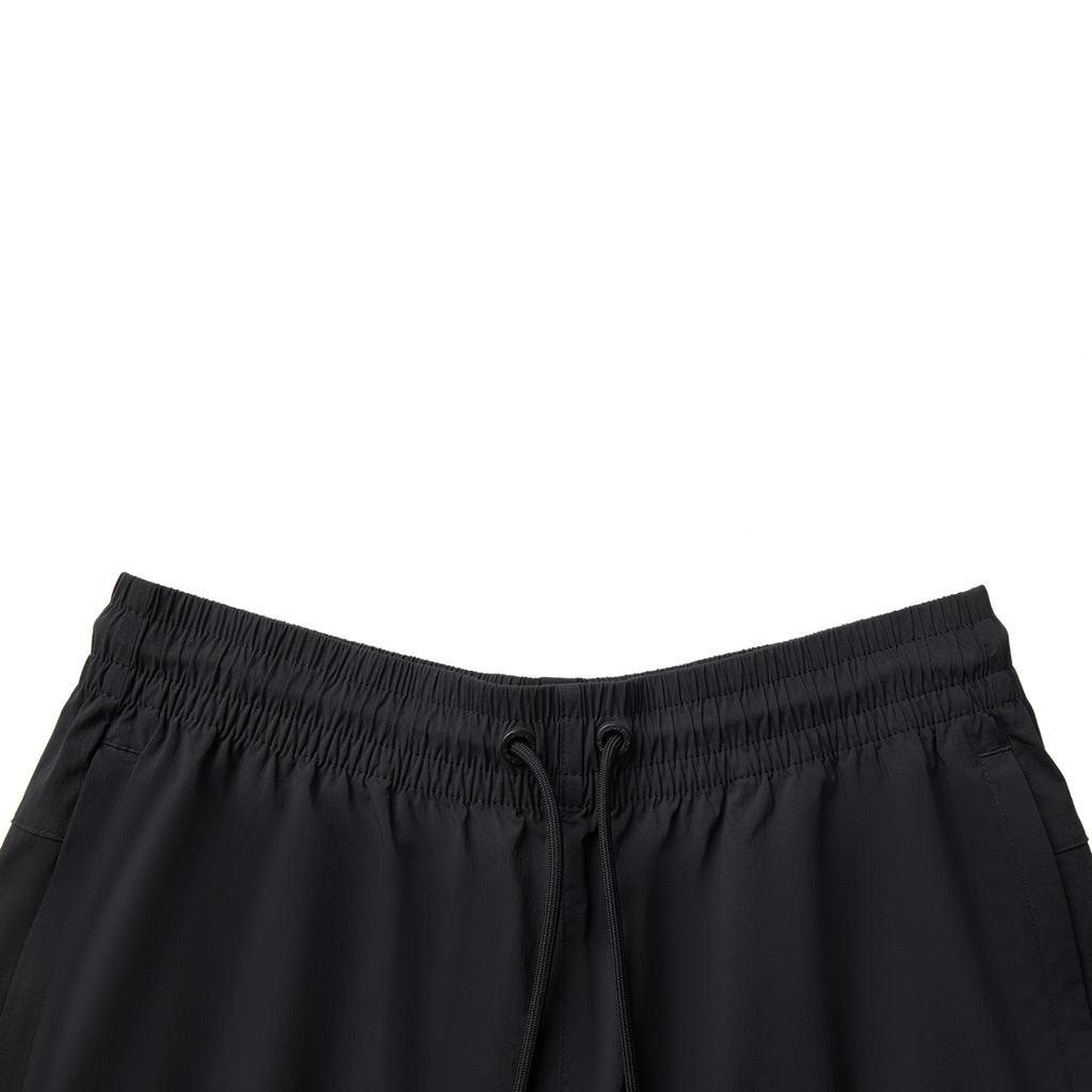 Li Ning Casual Pants Men's Black AKXV049-4