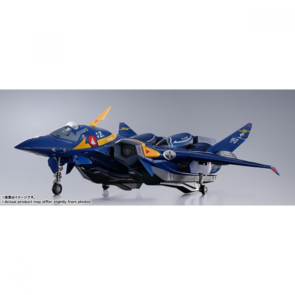 Bandai Spirits Dx Super Alloy Macross Plus Yf 21  Gard Gore Bowman Machine  [pre Painted Action Figure  Total Height Approx. 280 Mm]