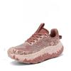 Klassische Marke Bequemer Dicker Sohlen Laufschuh Top Qualität Tragbarer Geländelaufschuh Unisex Laufsportschuh