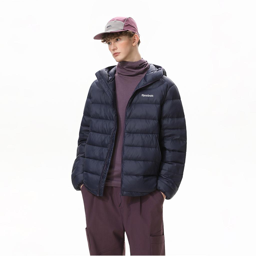 Reebok Down Jackets Unisex Hooded Moderate Other 25SRMG30U
