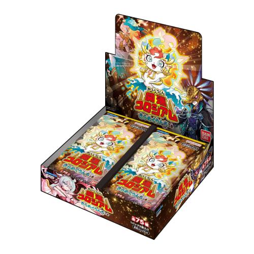 

BANDAI Lucky Coliseum Booster Pack Sparkling Poop (Luck Value) [UC03] (Box) 24 Packs