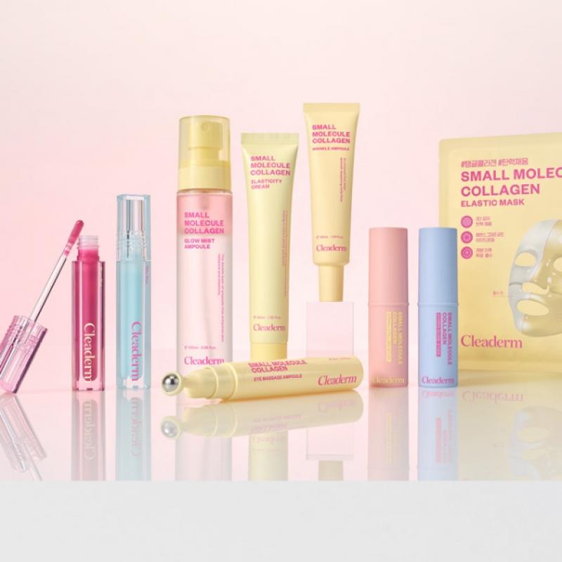 Daiso Clyderm Low Molecule Collagen Moisture Light Fill Stick  Chonggeundang Health 