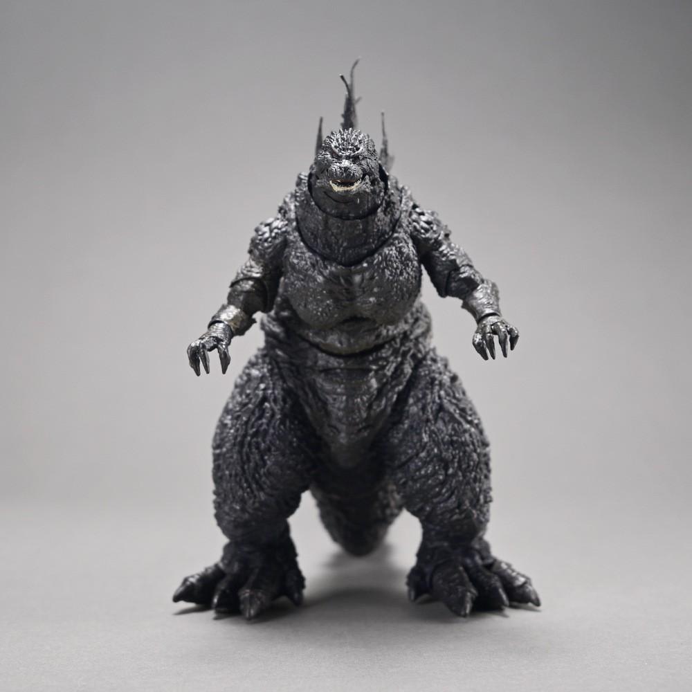 Godzilla 2023 Movie Pvc Action Figure Collectible Model Display For Fans