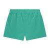 Fear of God Essentials Szorty do biegania z gniecionego nylonu Miętowy liść Męskie Spodnie Zielone 160SP244132F