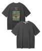 ALVINCLO Northland Oversized Short Sleeve Tee Ast4701 (3 Colors)