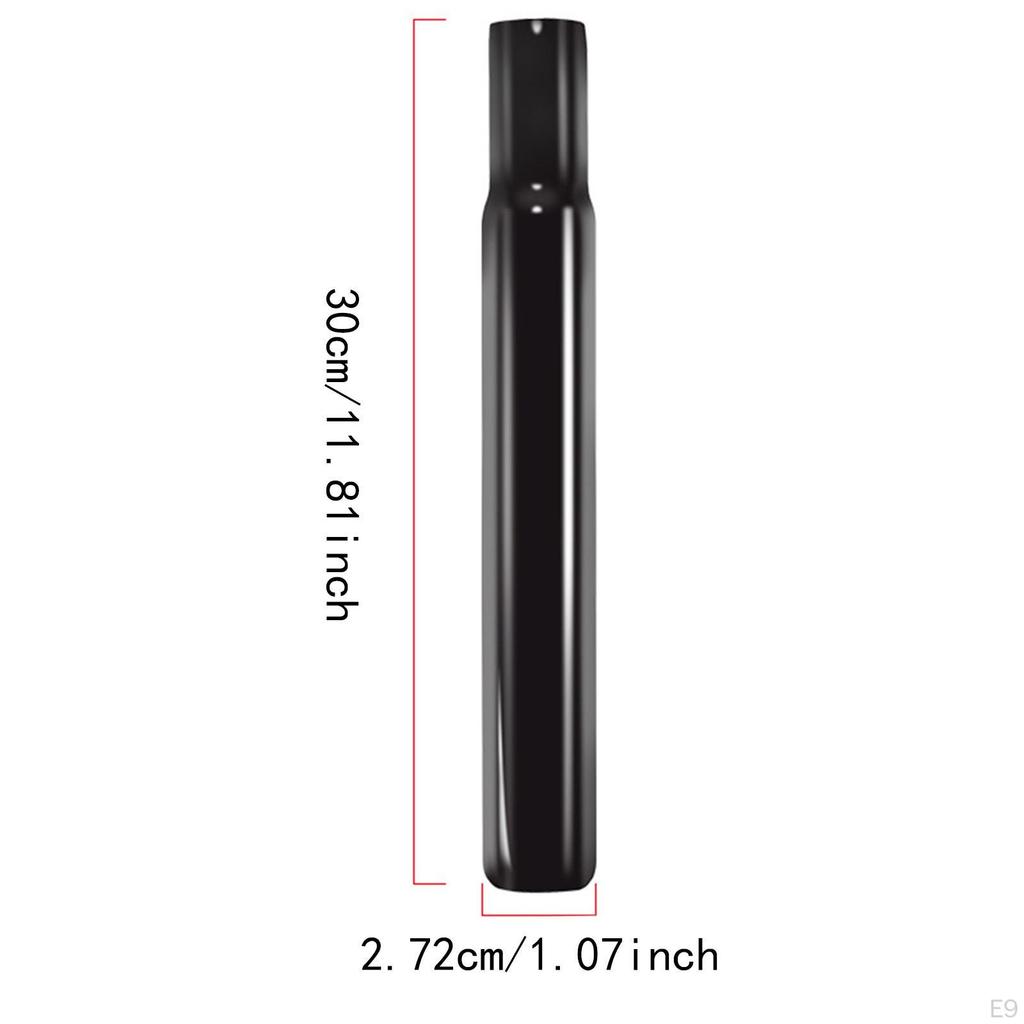 Bicycle - Children Bike Saddle Rod Seat for Tube