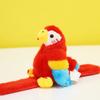 Adorable Plush Parrot And Swan Toys With Soft Pp Cotton Filling For Kids Gifts