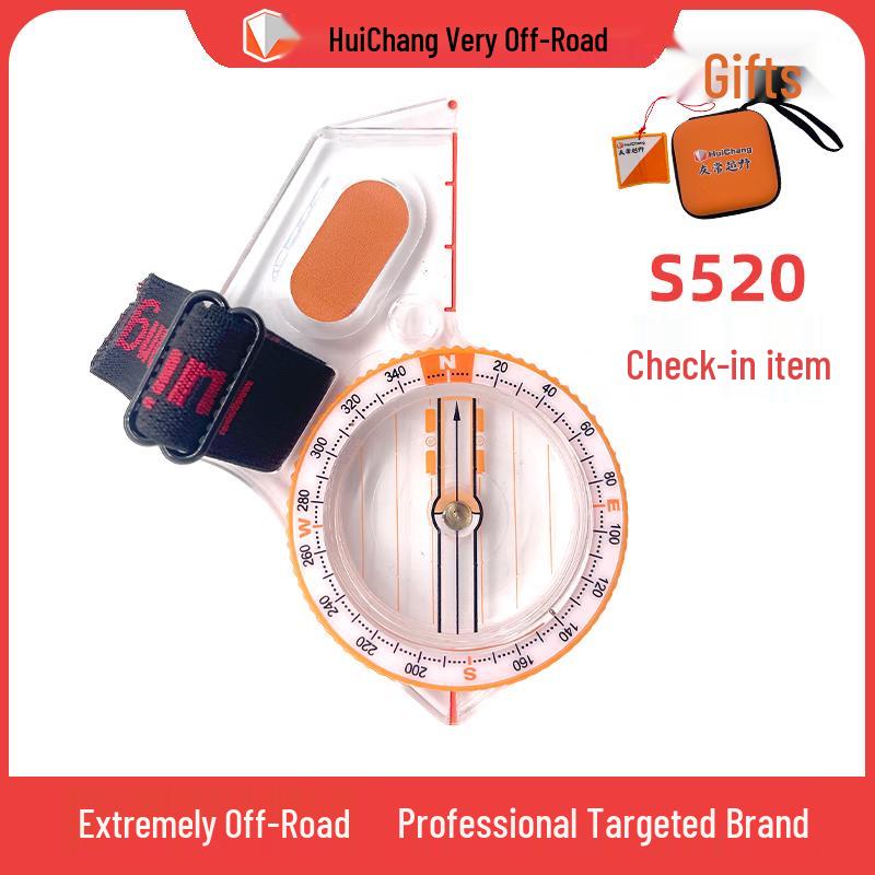 Orienteering Competition Magnetic Compass