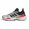 MTS Slip Resistant Abrasion Resistant Low Top Running Shoes Unisex White Black Red JH5789