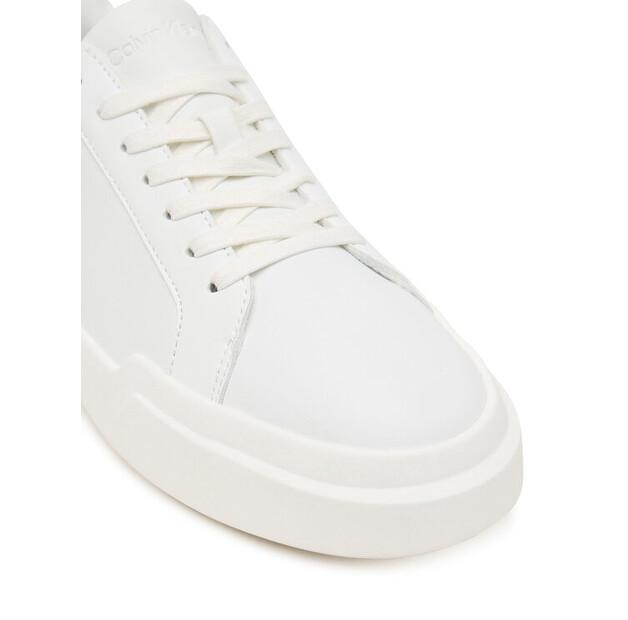 Кроссовки Calvin Klein Chunky Cupsole Laceup Lth Wn