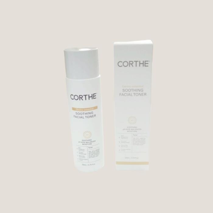 Corte Dermo Essential Soothing Facial Toner 200ml (42601529) color