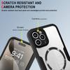 Magnetic For Magsafe 360 Full Body Front+Back Clear Case For iPhone 16 15 11 12 13 14 Pro Max Silicone Bumper Shockproof Cover