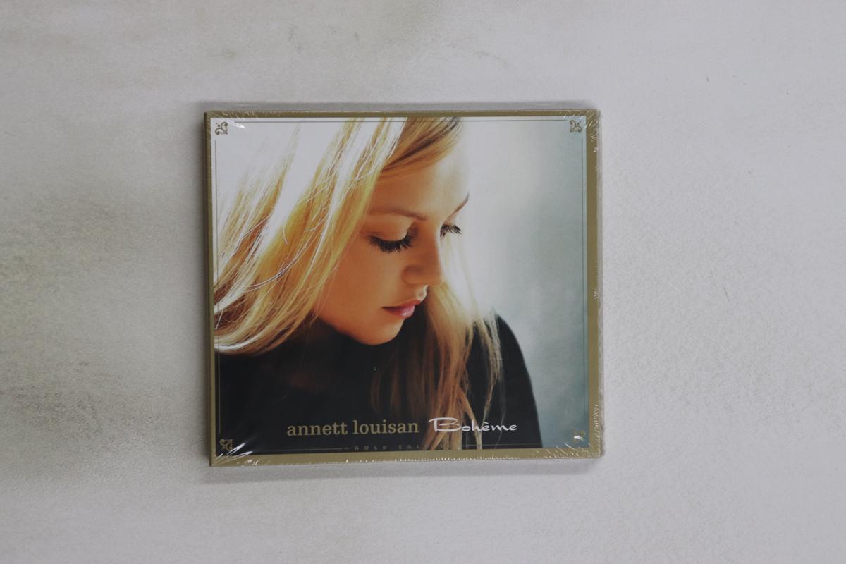 

CD АННЕТ ЛУИЗАН - Богема (Золотое издание) PRE184 PREMIUM RECORDS 2022 Германия Поп Б/у