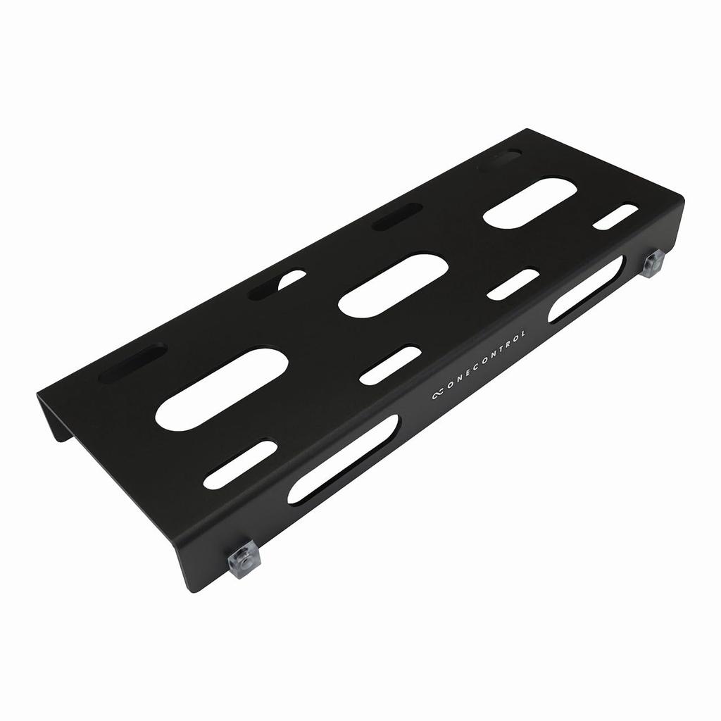One Control Solid Board PBS4014 Aluminum Alloy Pedal Board / Board/Effects