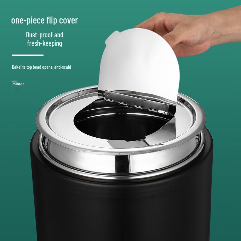 10L Commercial Dry Electronic Soup Warmer