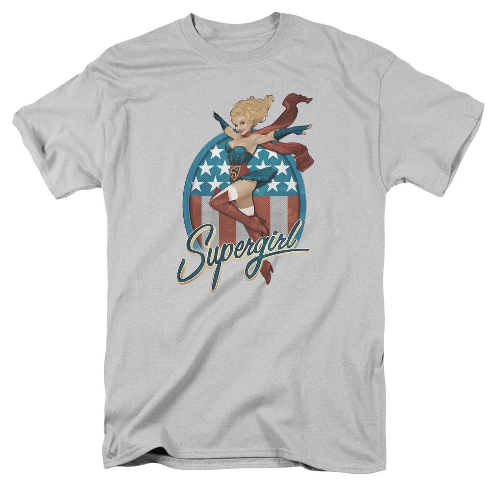 Supergirl Bombshell DC Comics Licensed Children s T-shirt 120