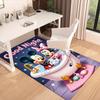 1pc. Cute Mickey & Minnie Mouse Bath Mat - Perfect for Home Decor, Office Rug, Outdoor Carpet Gift Ideaz041175