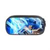 3D Sonic the Hedgehog Pencil Box for Kids - Primary School Stationery Bag