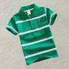 Children Kids Baby Boys Cartoon Print Tee Polo T-shirt Tops Clothes