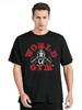 Vintage T-shirt Cute New Kingkong World Fitness T Shirt Unisex Tops Tees Streetwear Cotton Men's Clothing Oversized Graphic