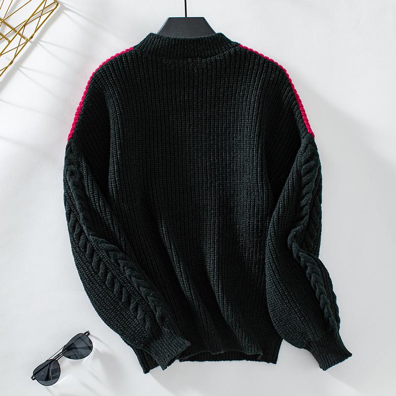 Женский осенне-зимний трикотаж — фото 13