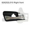Innentürgriff für Hyundai i30 2007-2011 i30cw 2008-2012 Elantra 2008-2011 mit OEM 836102L010 836202L010