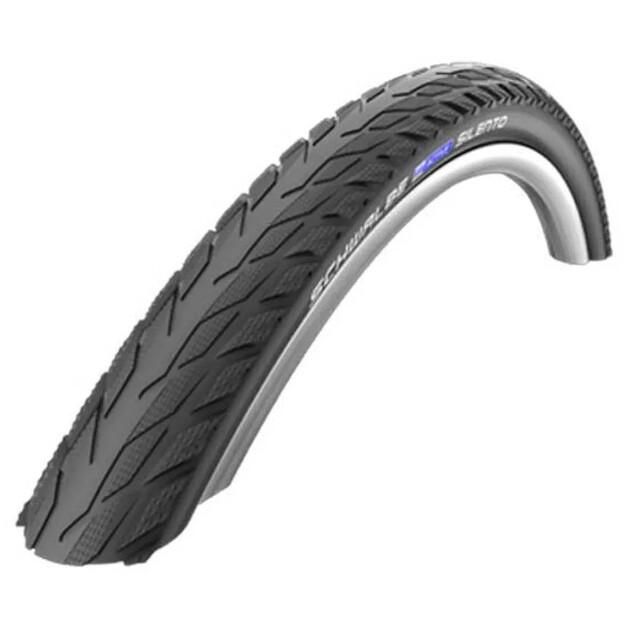

Жесткая городская шина Schwalbe Silento 700C x 35 700C x 35