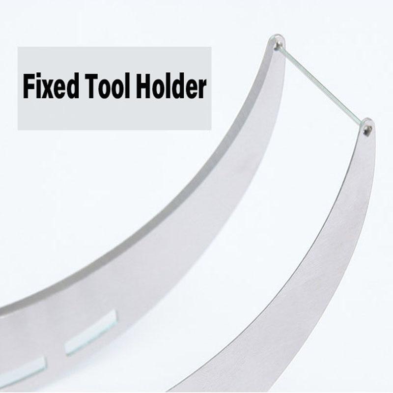 Cuțit de feliere pentru artefact de pepene verde Cuțit din oțel inoxidabil Instrumente pentru fructe și legume Clip pentru pepene verde Accesorii de bucătărie