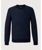 INDIAN Men'S Solid Round Neck Knit_Mivbr3S1161