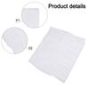2/20pcs Air Conditioner Filter Paper Dustproof Air Outlet Cuttable Net Household Air Conditioner Vent Dust Filter Paper Tool