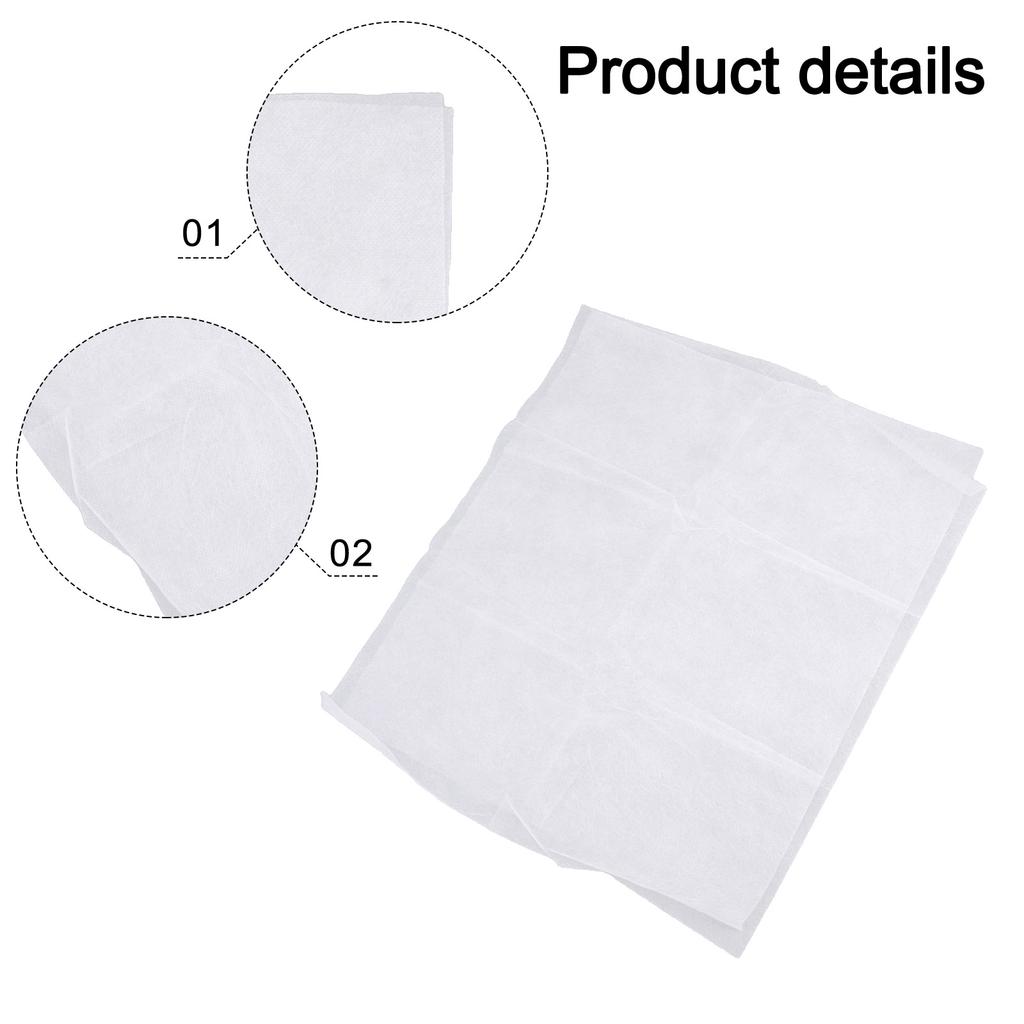 2/20pcs Air Conditioner Filter Paper Dustproof Air Outlet Cuttable Net Household Air Conditioner Vent Dust Filter Paper Tool